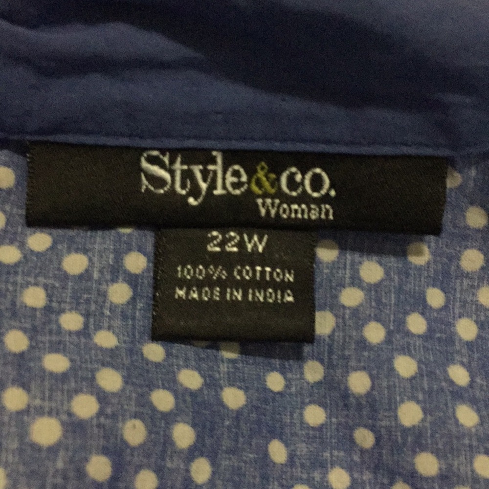 Blouse - Picture 3 of 4